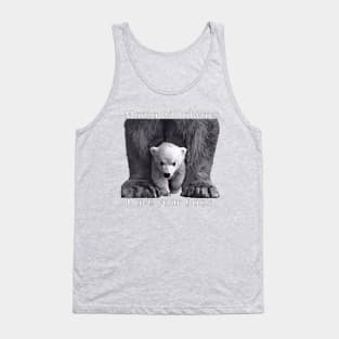 Mama will always have your back Tank Top